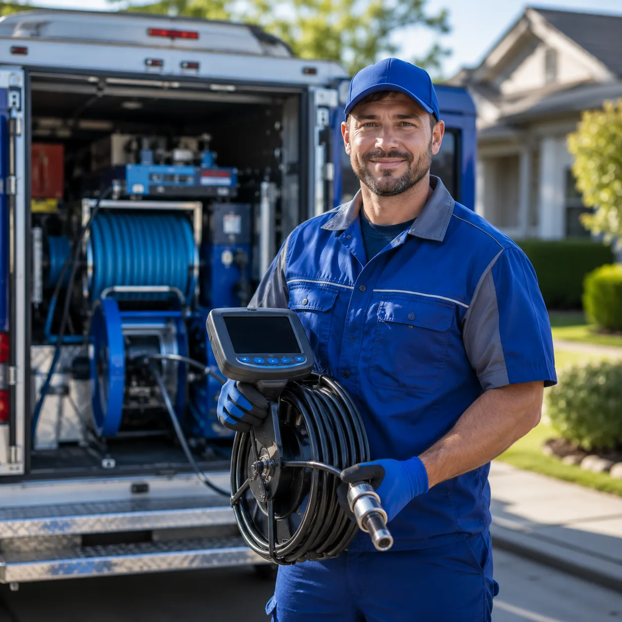 Local drainage restoration specialists in Hankins, NY